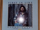Randy Sharp - First In Line  SEALED Nautilus SuperDiscs