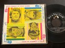 THE MONKEES Gonna Buy Me A Dog +3 1967 MEXICO 7