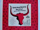 Bob Wills  His Texa - Ranch House Favorites - Used Vinyl Record - S7350A