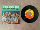 BEACH BOYS 45 EP FOUR BY THE BEACH BOYS w/SLEEVE CAPITOL R 5267 MINT-