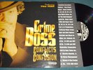 Crime Boss RARE 1997 OG Houston Texas US Gangsta Rap G-Funk Hip-Hop Vinyl LP