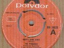 THE PYRAMIDS**BABY'S GONE AWAY**BEAT**THE POLYDOR LABEL**LISTEN TO IT