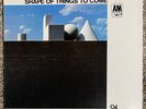 GEORGE BENSON - Shape Of Things To Come - A&M SP-3014 LP Vinyl Record - EX
