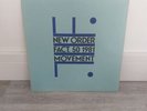 New Order Fact . 50 1981 Movement Vinyl FACT50 LP album Record