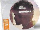 LUCIO BATTISTI Picture Disc 'EMOZIONI' LP NUMERATO   500 COPIE  NUOVO   MOGOL