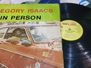 Vinyl - Gregory Isaacs - In Person, WAVE (LP, Album, RE) VG
