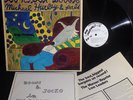 Michael Hurley & Pals-Armchair Boogie-WB-Raccoon WS 1915-WL DJ-Boone-Jocko Comic