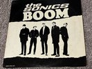 The Sonics Boom MONO NW Garage Rock Etiquette ETALB027 Tacoma Wa G OR P