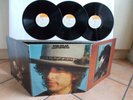 BOB DYLAN MASTERPIECES 3 X LP Made in Japan