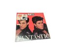 WHAM UK - Fantastic - 1983 US 1st Press (NM) George Michael with STICKER