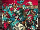 King Gizzard and the Lizard Wizard Live In Brussels 19 Color US Fuzz Club…