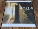 American Football - LP2 Vinyl Record ORANGE/RED 2016