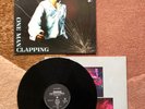 JAMES One Man Clapping Vinyl LP RARE EX EX