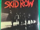 Sealed Original Skid Row Self Titled Vinyl LP 80s Hair Metal Record