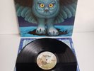 RUSH Fly By Night LP FIRST US PRESSING 1975 TERRE HAUTE MASTERDISK & OG INNER