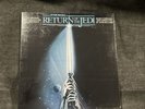 ORIGINAL 1983 Star Wars Return of the Jedi SEALED Vinyl Record Movie Soundtrack