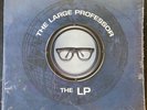 THE LARGE PROFESSOR THE LP 10TH ANNIVERSARY 2xLP SILVER COLORED NEW OOP 2019