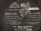 One Nation Massive-1514 The EP vinyl G condition Rare SAN DIEGO RAP/HIP HOP