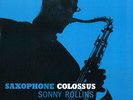 Sonny Rollins Saxophone Colossus Vinyl LP NEW/SEALED