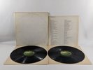 The Beatles White Album 1968 Vinyl LP Record Apple SWBO101 With Poster