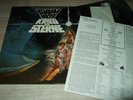 JOHN WILLIAMS : STAR WARS ORIGINAL SOUNDTRACK 2LP 1977 20TH CENTURY GERMANY
