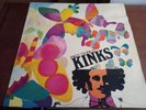 THE KINKS FACE TO FACE UK MONO PYE PRESSING MOD LP.