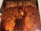 Cradle Of Filth Nymphetamine GOLD Color Vinyl LP Record FREE SHIPPING