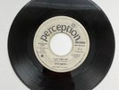 Rare Funk Soul Promo 45 Otis Smith – Let Her Go/Alley Full Of Trash and Bottles