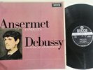 ANSERMET: Debussy Rhapsody for Clarinet Orchestra DECCA SXL 6167