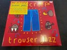 MR SCRUFF - TROUSER JAZZ DELUXE 20TH ANNIVERSARY BLUE/RED VINYL 2-LP