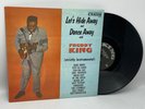 Freddy King Let's Hide Away And Dance 1961 Mono DG Original Vinyl LP PLZ READ