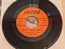Stefan Ross Intro Jimmy Coe rare doo-wop soul R&B 45