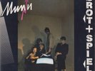 Munju ‎– Brot + Spiele (Vinyl LP - DE 1980) German Krautrock