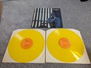 David Bowie – Stage 2 x Vinyl, LP, Album, Limited Edition, Yellow (1978)
