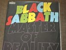 BLACK SABBATH Master Of Reality VINYL LP Brazil 1976 BRAZILIAN PRESSING RARE