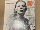 Taylor Swift – Reputation (2LP) FYE Limited Edition Orange Translucent Vinyl