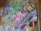 Shakin Stevens Yes I Do PICTURE DISC 12” Shaky Limited Edition