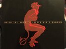 David Lee Roth A Little Ain’t Enough LP Album Vinyl Record 7599-26477 NM
