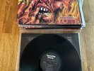 Demolition Hammer - Tortured Existence LP 1990 Century Media Morbid Angel RAR 