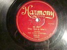 78 : HARMONY 636-FLETCHER  HENDERSON-OH BABY / FEELIN' GOOD