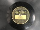 BLUES HENRY THOMAS Vocalion1094 Cotton Field Blues/John Henry G+