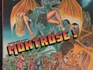 LP Montrose Warner Bros. Presents Montrose  NEAR MINT Warner Bros. Records