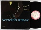 Wynton Kelly - Kelly At Midnight LP - Vee Jay - VJLP 3011 Mono DG PROMO