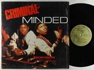 Boogie Down Productions - Criminal Minded LP - B Boy Shrink