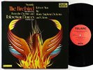 Robert Shaw/Atlanta Symphony Orch. - Stravinsky: Firebird LP - Telarc 10039 VG++