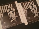 JUDY GARLAND Super RARE Air Check Acetate 1 Of A Kind w/SINATRA & MARTIN CBS