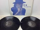 U2 The Longest Day X2 LP Live At Milton Keynes Bowl 1985 Super Rare Vinyl