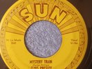 ELVIS PRESLEY SUN 223 MYSTERY TRAIN RARE 1955 ORIGINAL