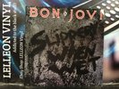 Bon Jovi Slippery When Wet LP Album Vinyl Record 830264 Rock 80’s