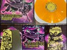 DOOMRIDERS Black Thunder LP Yellow Vinyl 1st Press w/ poster-converge cave in
